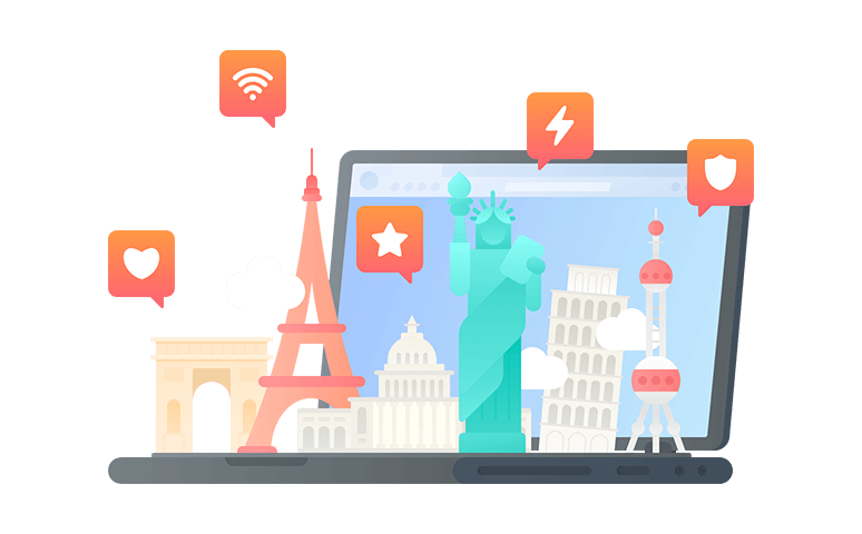 在毛里求斯通过VPN看国内视频 - 海龟VPN